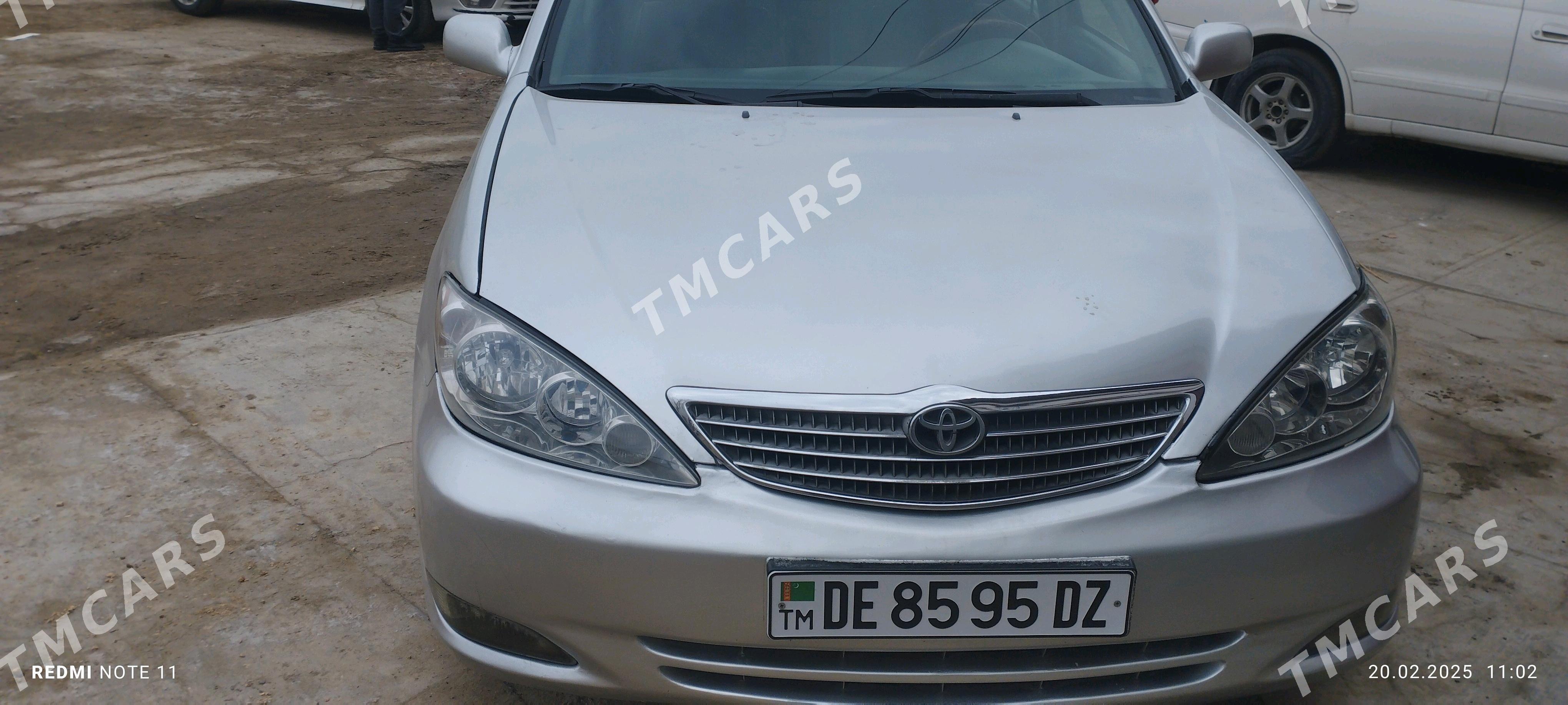 Toyota Camry 2001 - 130 000 TMT - Дашогуз - img 6