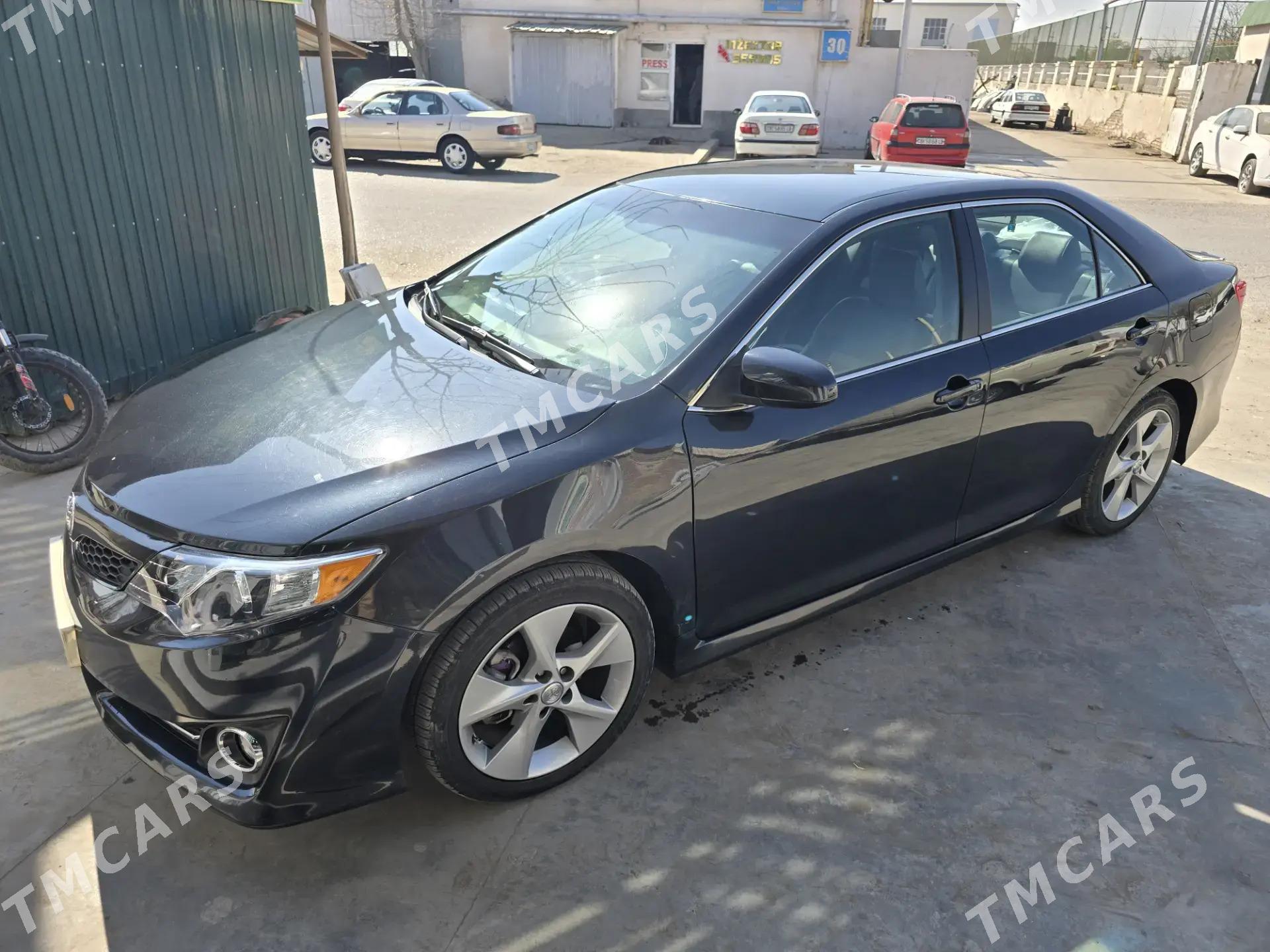 Toyota Camry 2012 - 235 000 TMT - Туркменабат - img 3