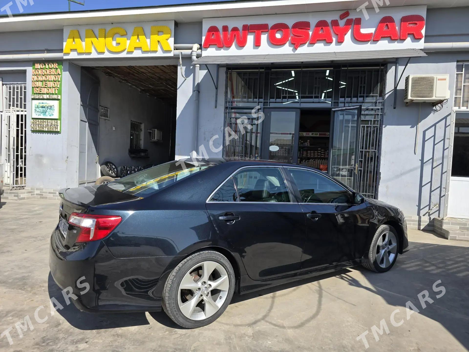 Toyota Camry 2012 - 235 000 TMT - Туркменабат - img 6