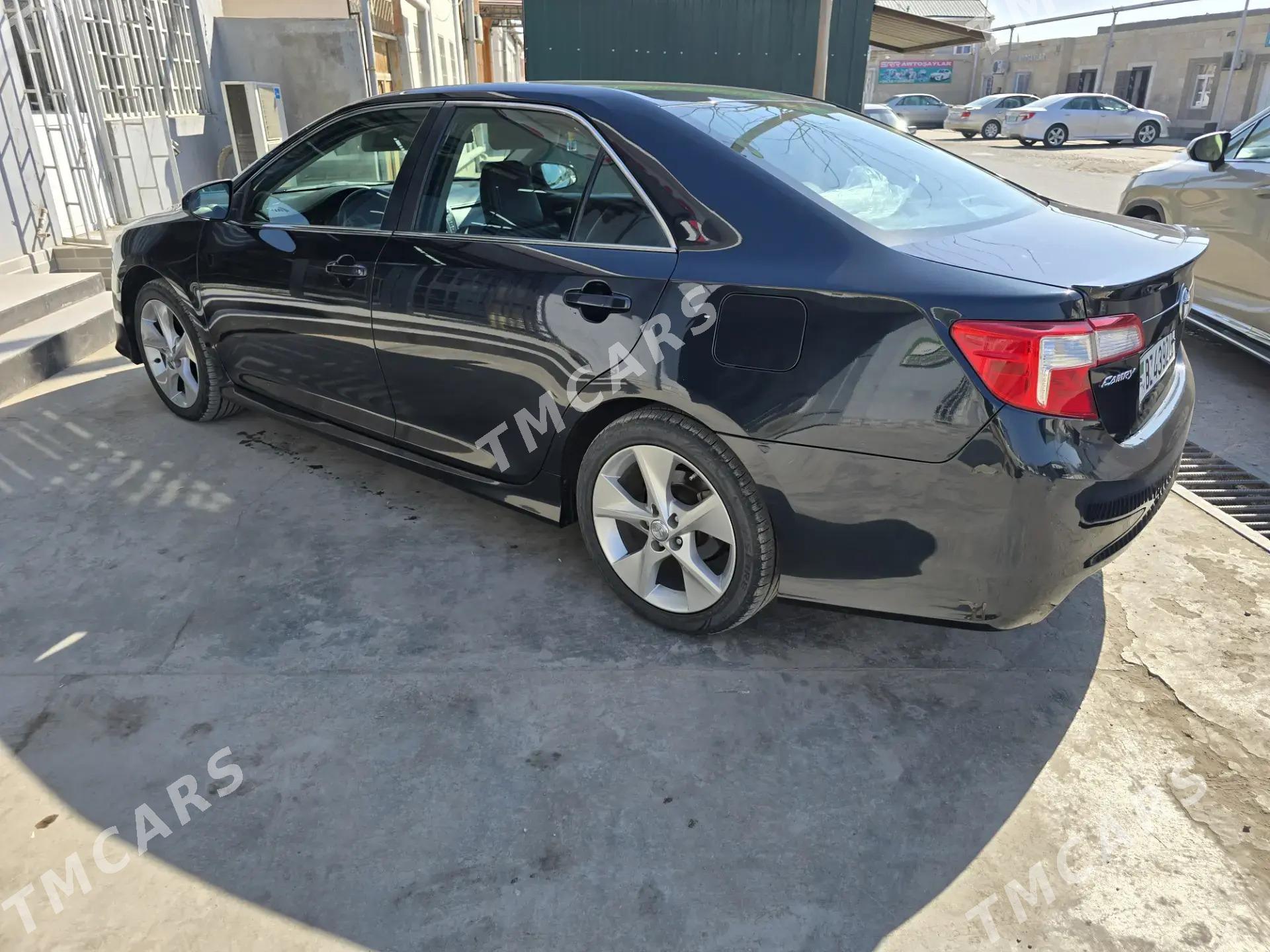 Toyota Camry 2012 - 235 000 TMT - Туркменабат - img 8