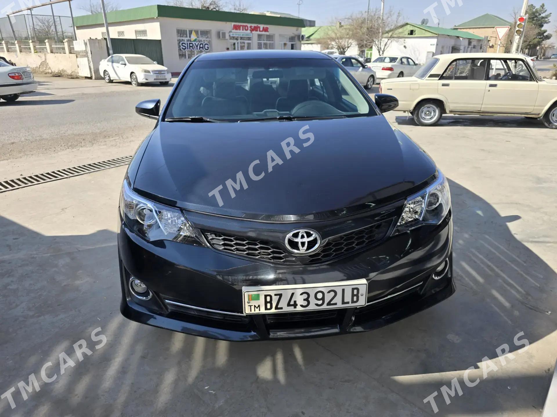 Toyota Camry 2012 - 235 000 TMT - Туркменабат - img 2