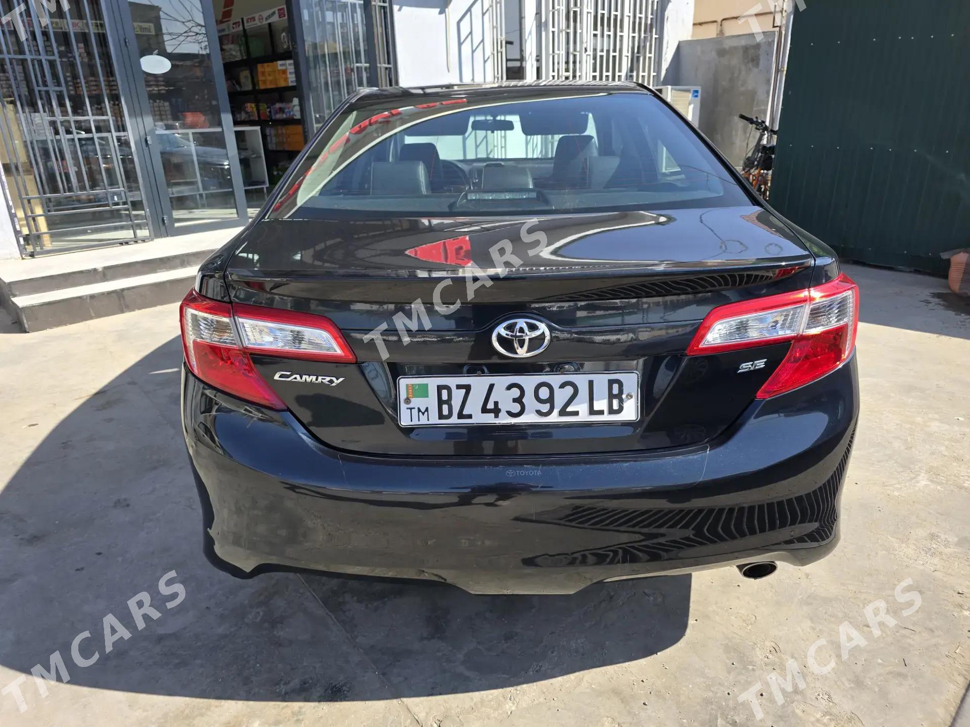 Toyota Camry 2012 - 235 000 TMT - Туркменабат - img 5