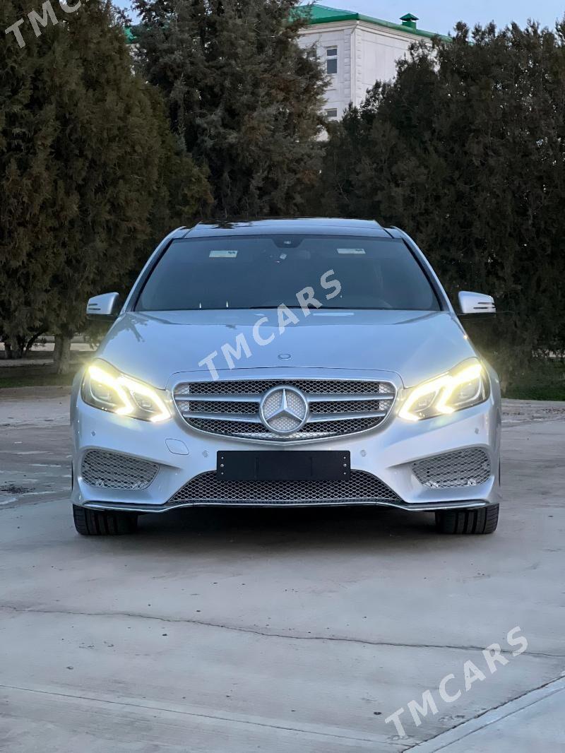 Mercedes-Benz E350 2015 - 680 000 TMT - Ашхабад - img 2