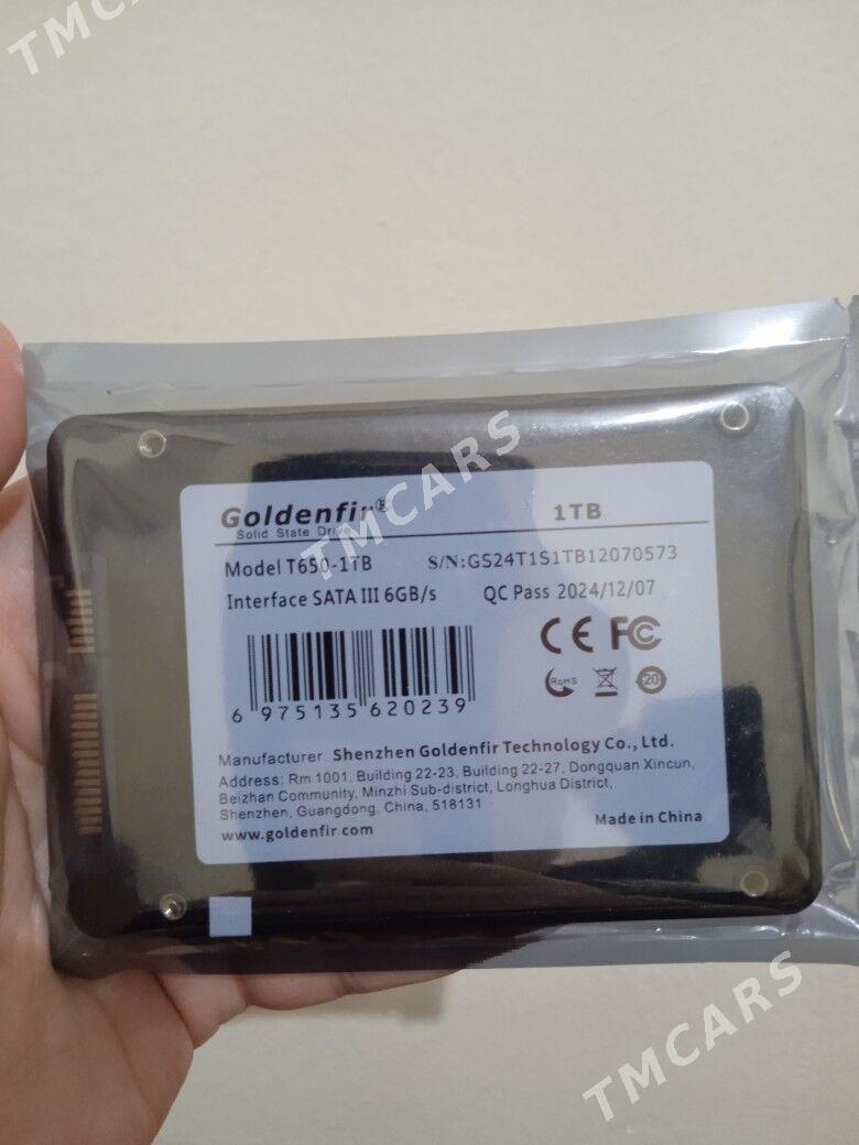 SSD 1TB AMATLY - Мир 4 - img 3