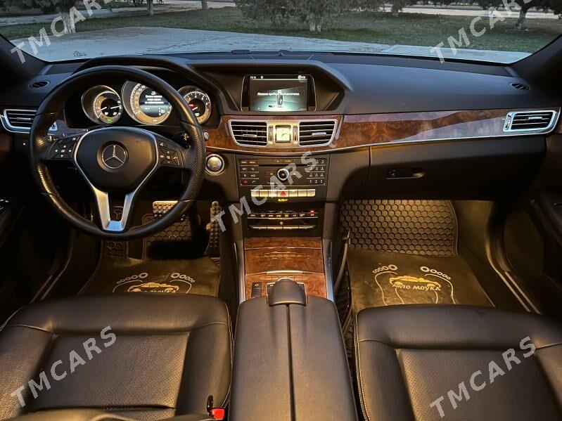 Mercedes-Benz E350 2015 - 680 000 TMT - Ашхабад - img 8