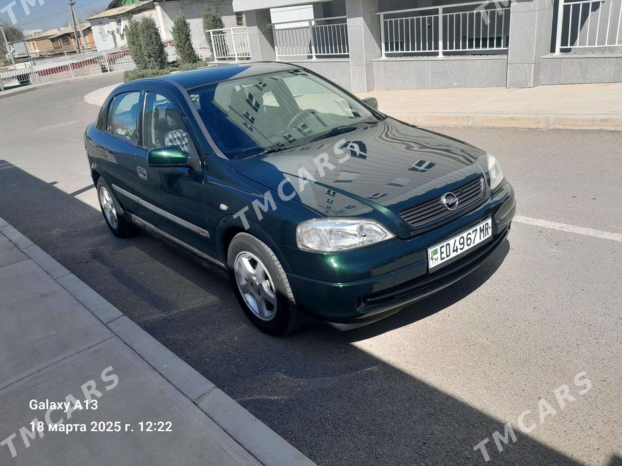 Opel Astra 1999 - 70 000 TMT - Mary - img 4