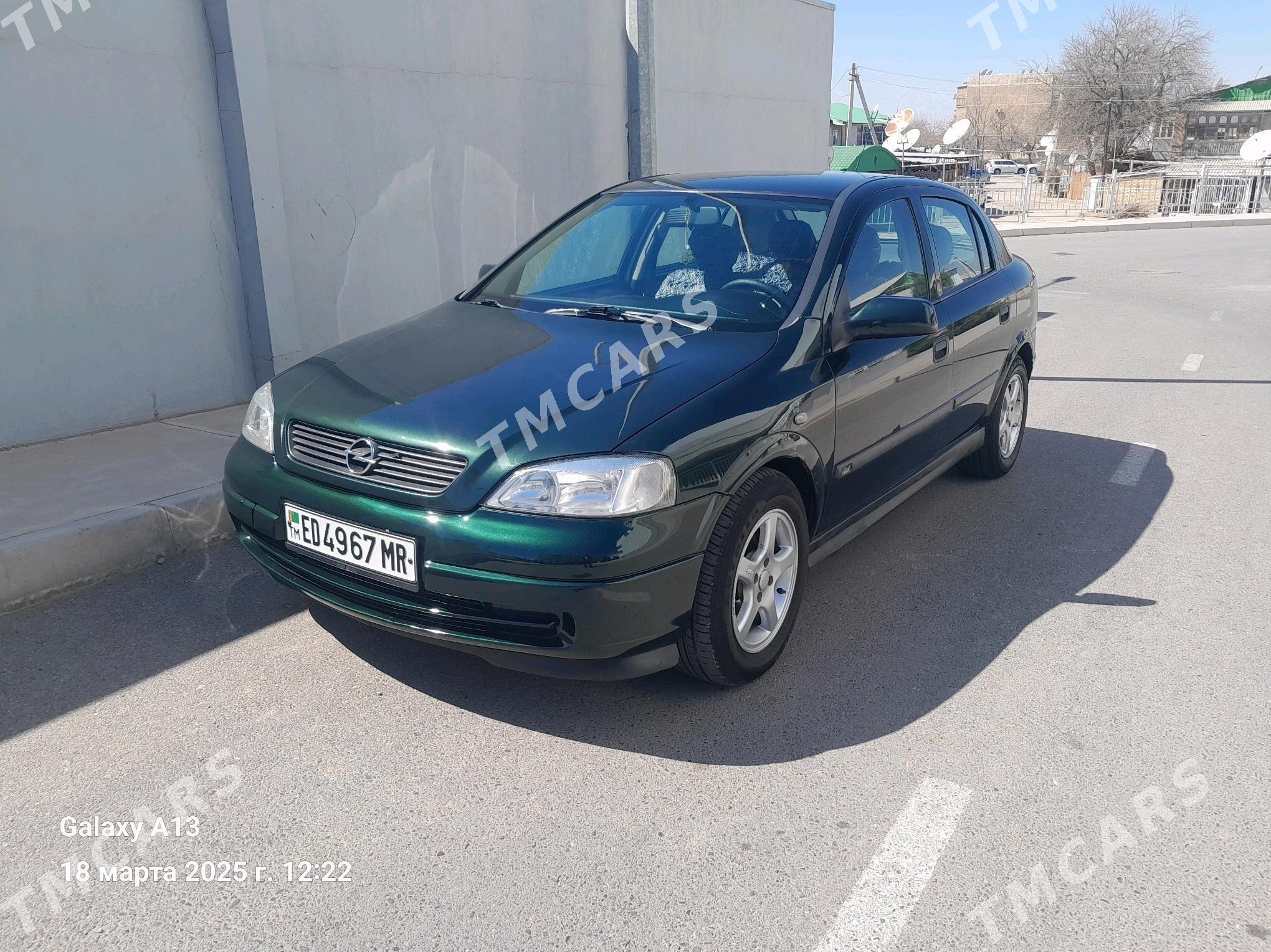 Opel Astra 1999 - 70 000 TMT - Mary - img 6