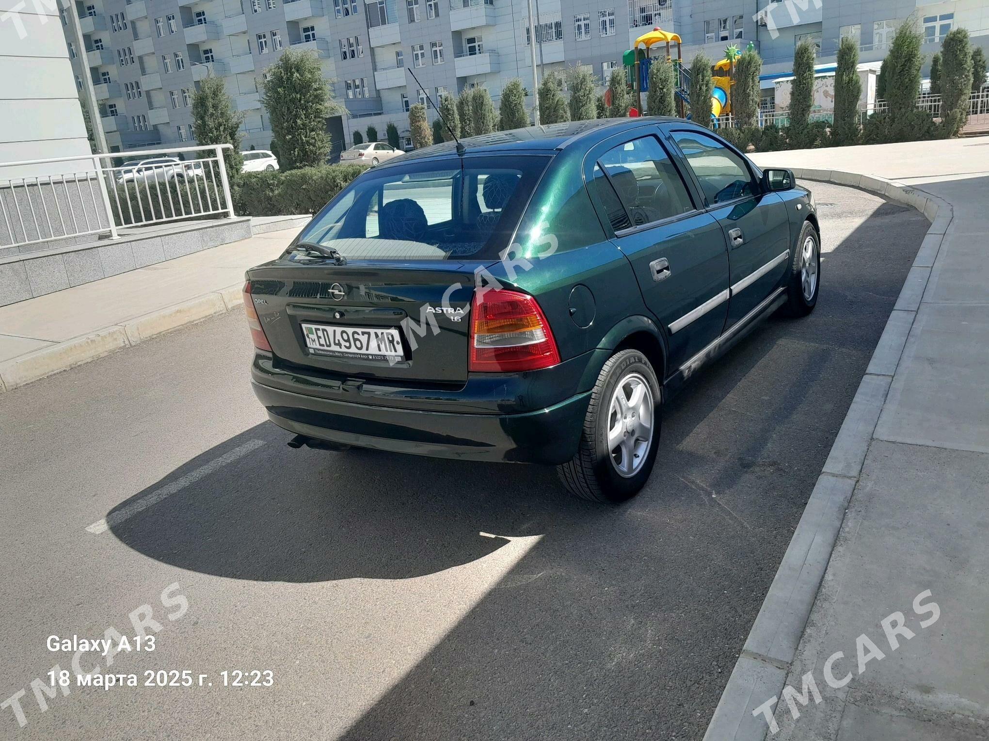 Opel Astra 1999 - 70 000 TMT - Mary - img 3