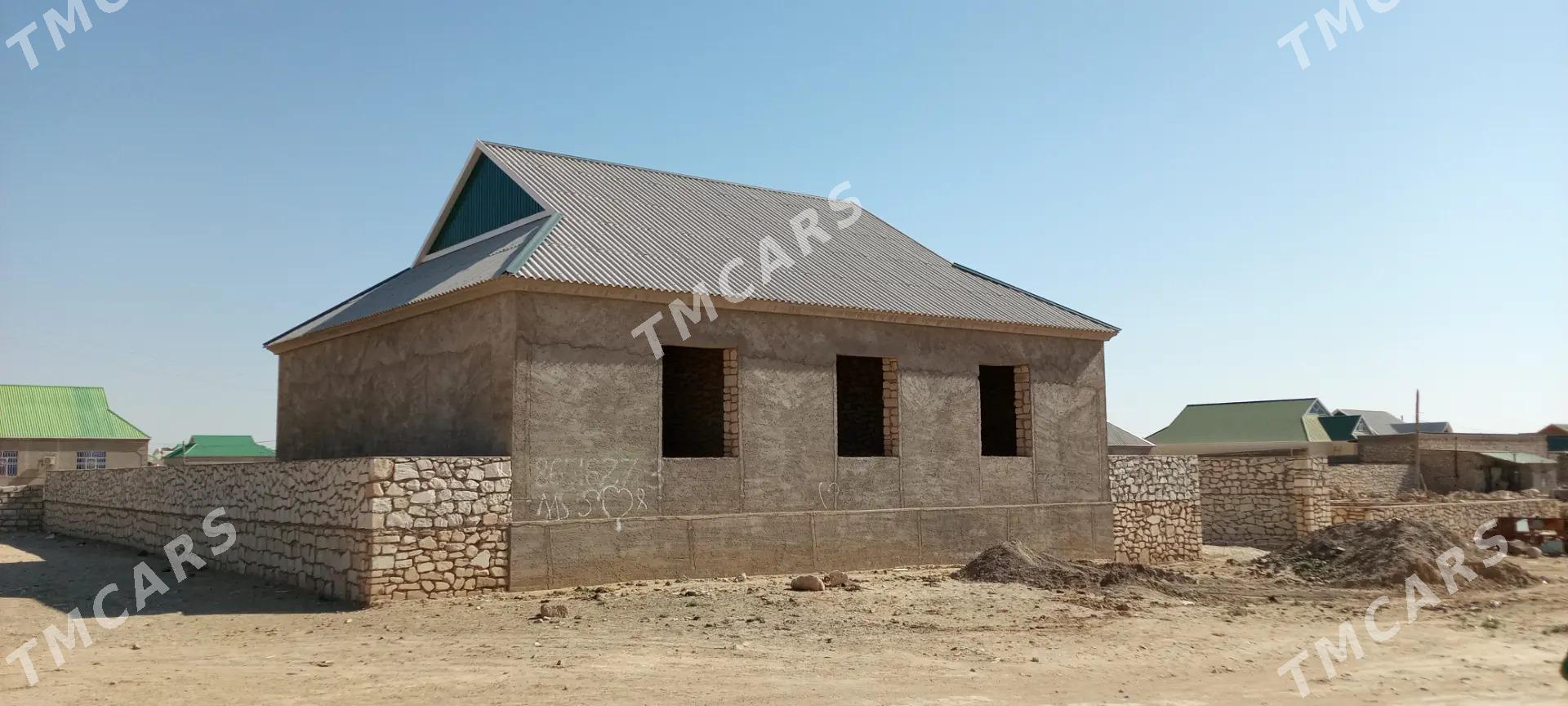 Akdaşda jaý - Türkmenbaşy - img 5