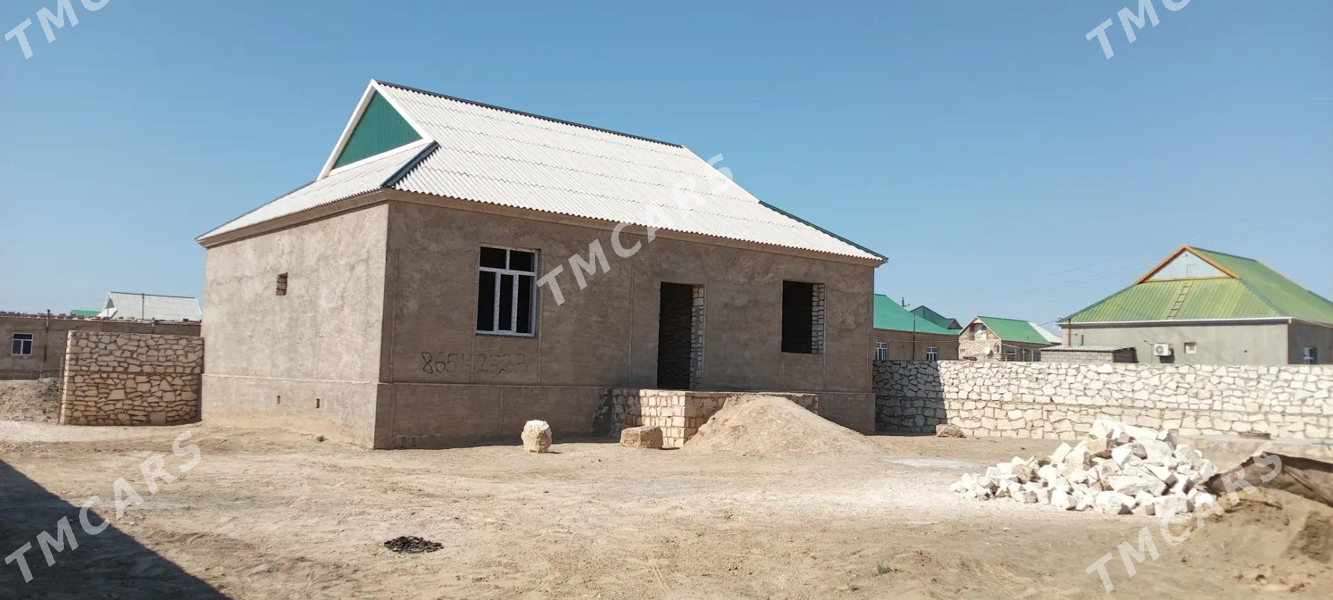 Akdaşda jaý - Türkmenbaşy - img 3