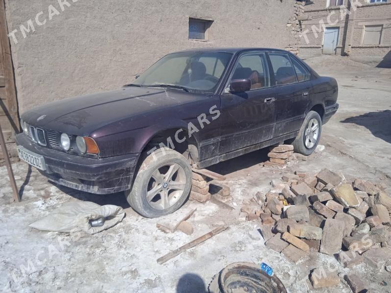 BMW 535 1992 - 40 000 TMT - Акдепе - img 3