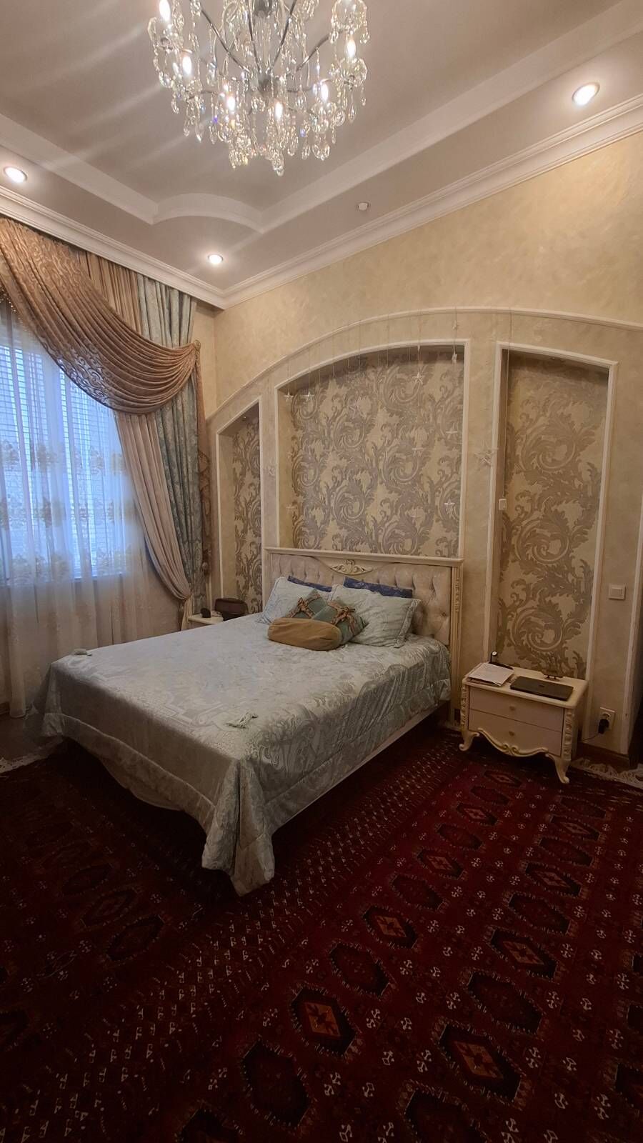 ️Элитка 4эт 4ком 180м2 Евро️ - Aşgabat - img 4