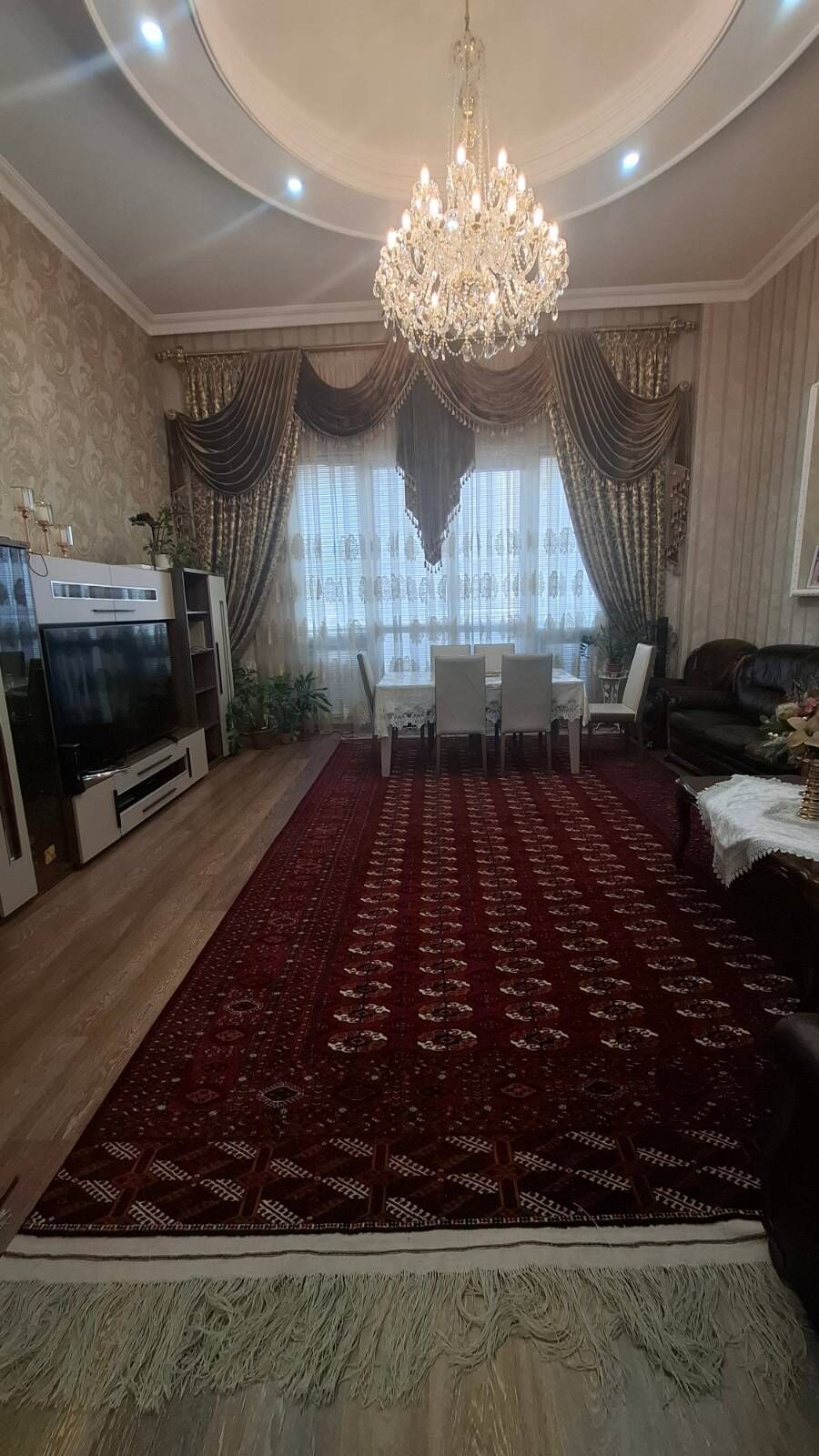 ️Элитка 4эт 4ком 180м2 Евро️ - Aşgabat - img 10