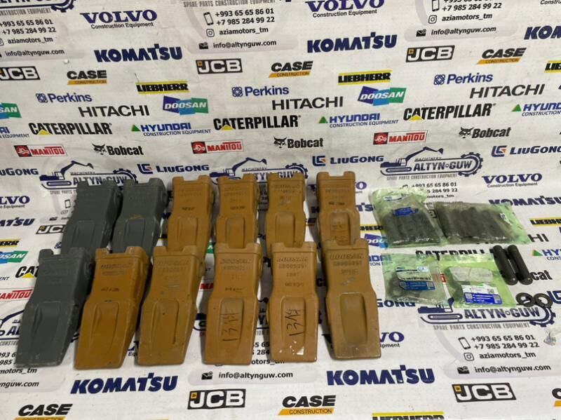 зуб Doosan 111 TMT - Ашхабад - img 6