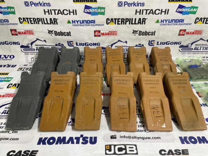зуб Doosan 111 TMT - Ашхабад - img 7