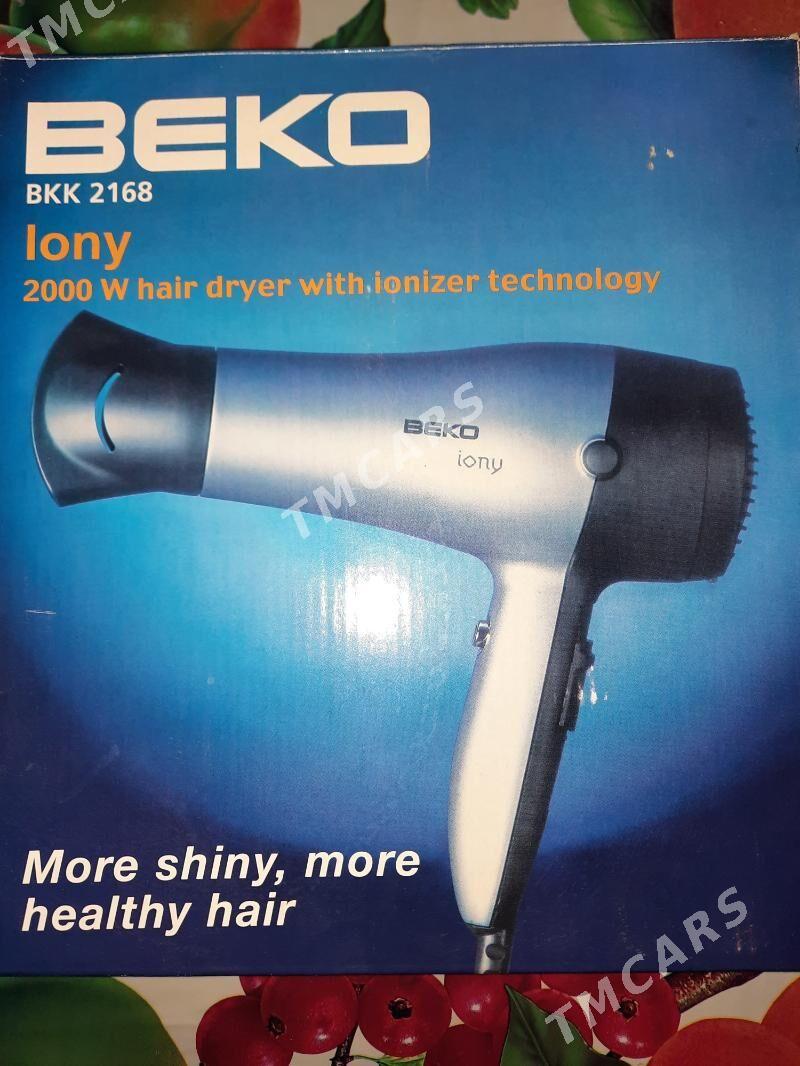 Фен BEKO - Ýolöten - img 3