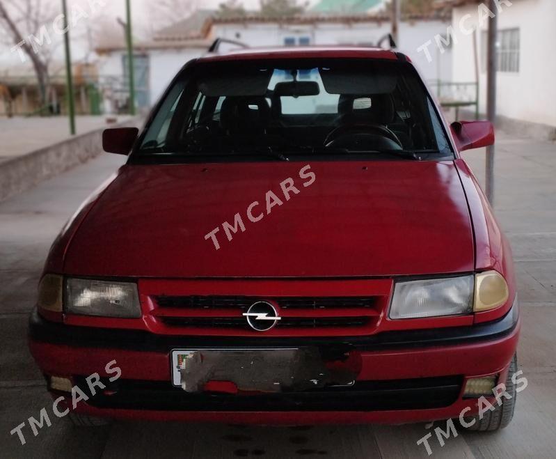 Opel Astra 1994 - 27 000 TMT - Магданлы - img 3