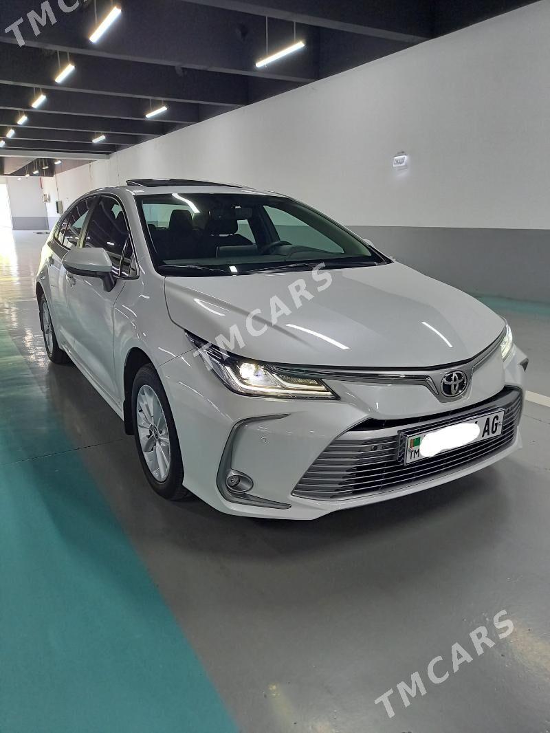 Toyota Corolla 2022 - 350 000 TMT - Aşgabat - img 3