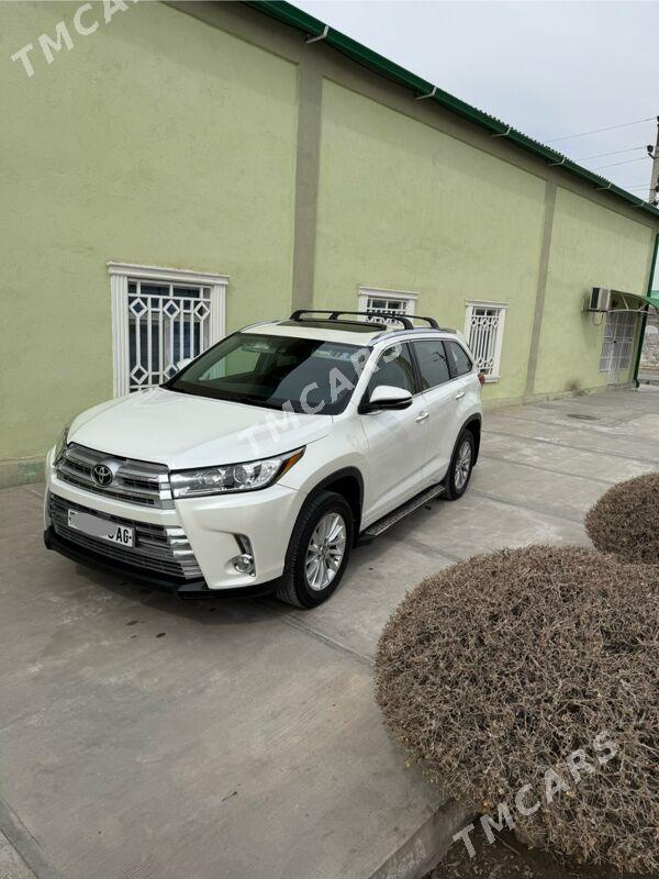 Toyota Highlander 2019 - 430 000 TMT - Aşgabat - img 5