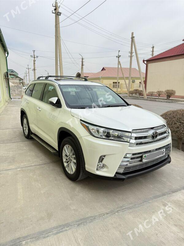 Toyota Highlander 2019 - 430 000 TMT - Aşgabat - img 7