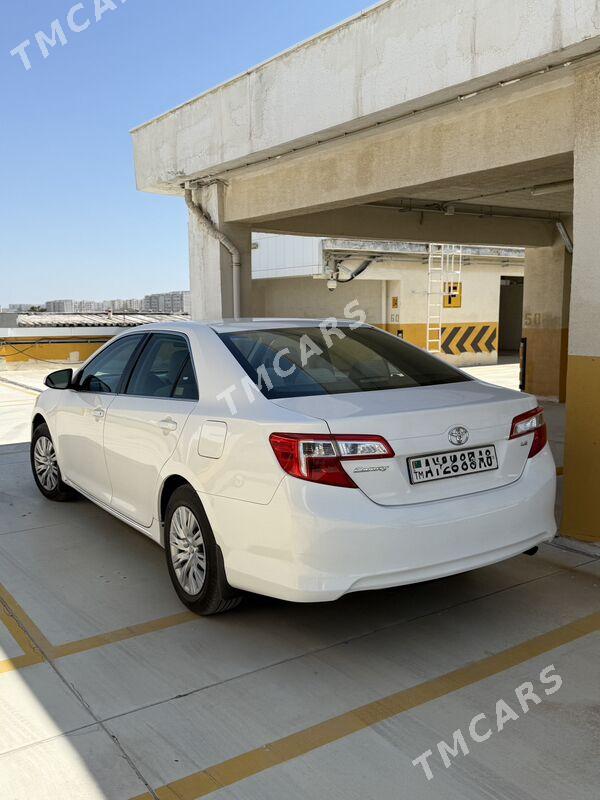 Toyota Camry 2012 - 219 000 TMT - Нефтегаз (ул. Андалиб-Юбилейная) - img 5