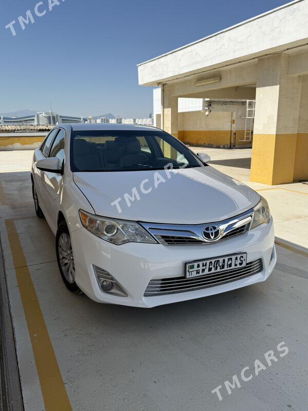 Toyota Camry 2012 - 219 000 TMT - Нефтегаз (ул. Андалиб-Юбилейная) - img 3