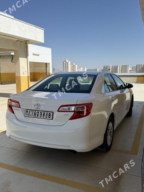 Toyota Camry 2012 - 219 000 TMT - Nebitgaz (Andalib-Ankara köç.) - img 2