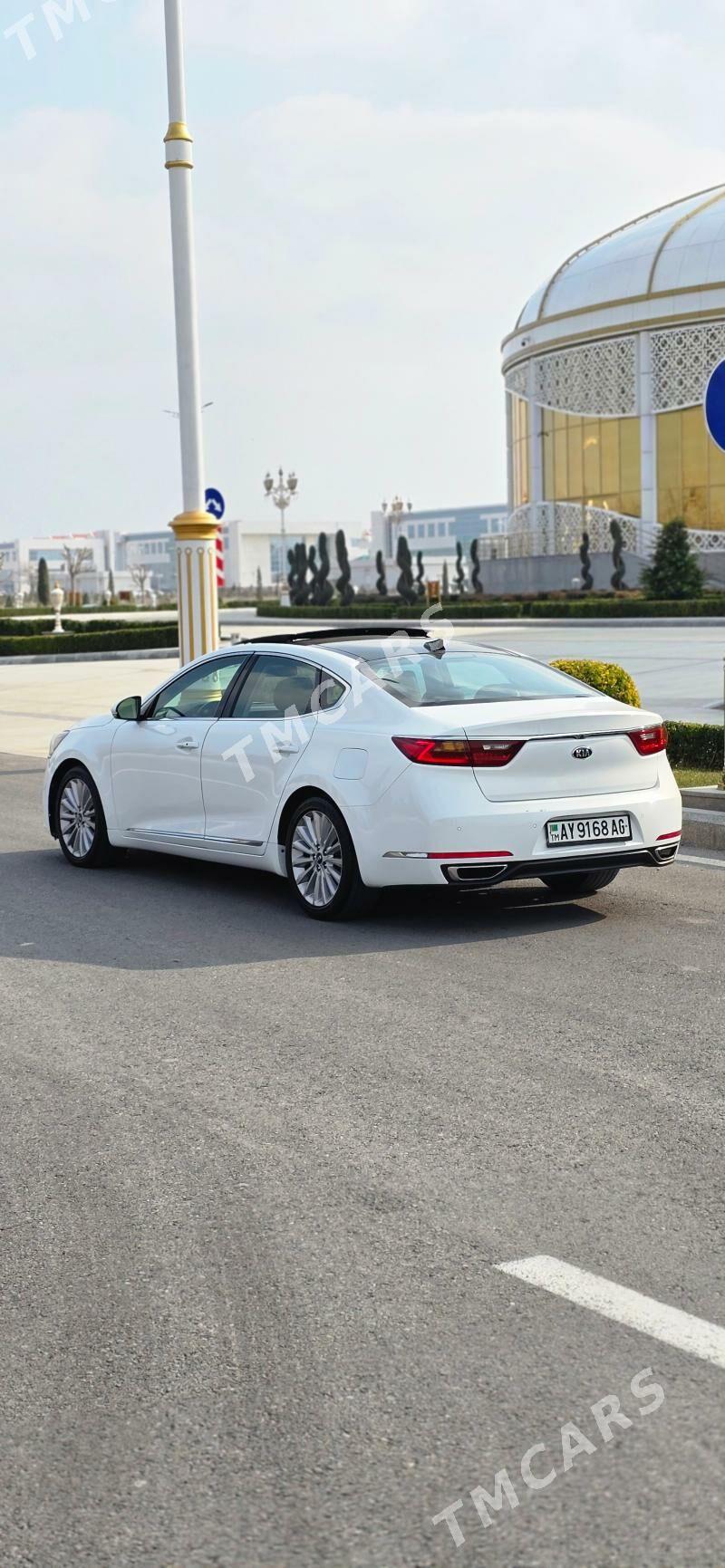 Kia Cadenza 2017 - 250 000 TMT - Hitrowka - img 4