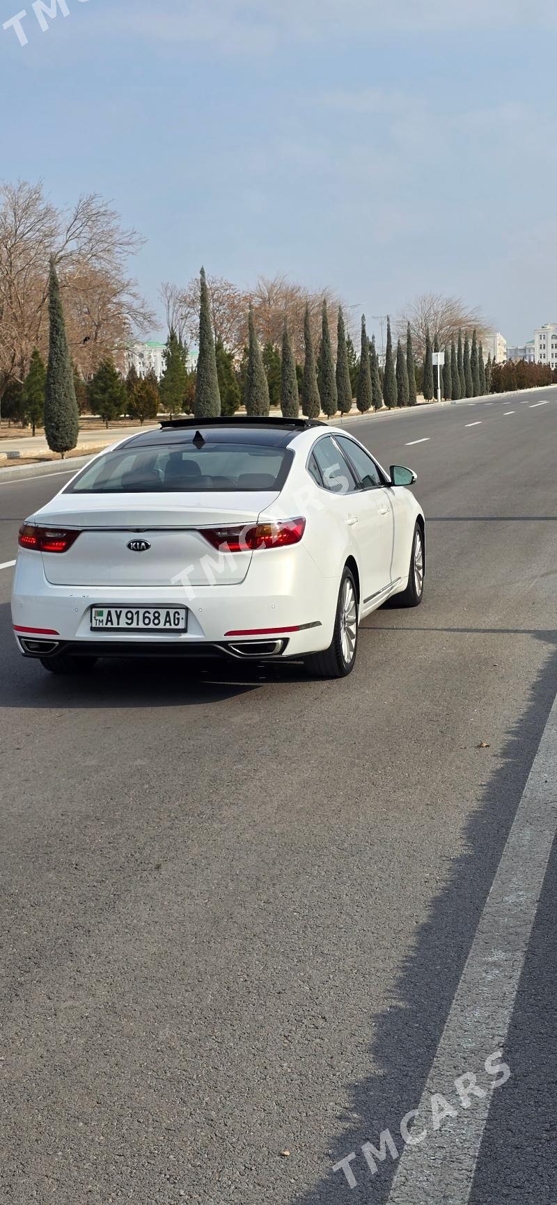 Kia Cadenza 2017 - 250 000 TMT - Hitrowka - img 8