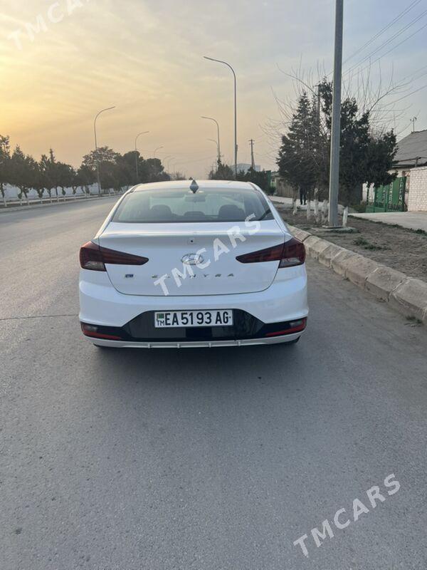 Hyundai Elantra 2020 - 215 000 TMT - Ашхабад - img 7