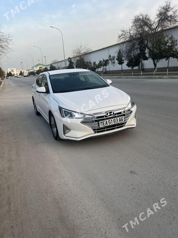 Hyundai Elantra 2020 - 215 000 TMT - Aşgabat - img 4