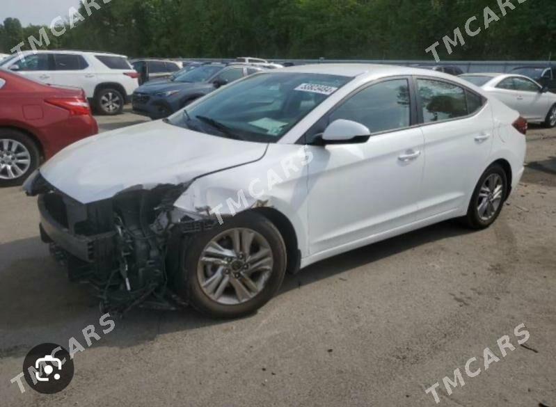 Hyundai Elantra 2020 - 215 000 TMT - Ашхабад - img 5