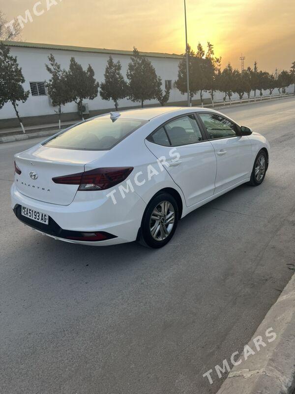 Hyundai Elantra 2020 - 215 000 TMT - Ашхабад - img 2