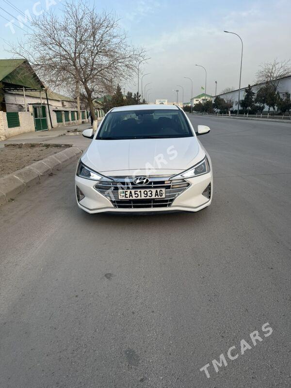 Hyundai Elantra 2020 - 215 000 TMT - Ашхабад - img 3