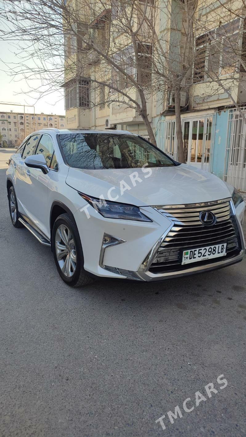 Lexus RX 350 2016 - 450 000 TMT - Türkmenabat - img 3