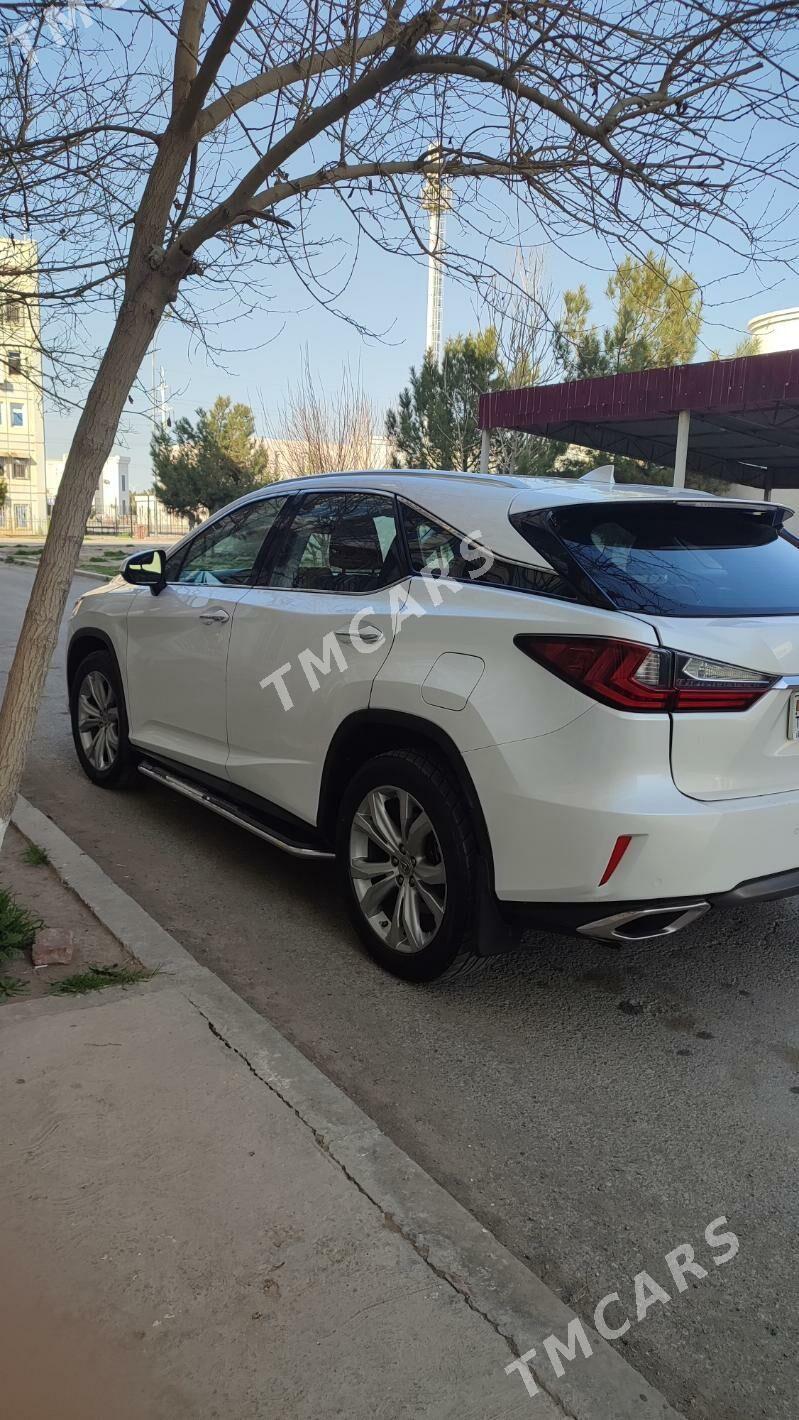 Lexus RX 350 2016 - 450 000 TMT - Туркменабат - img 7