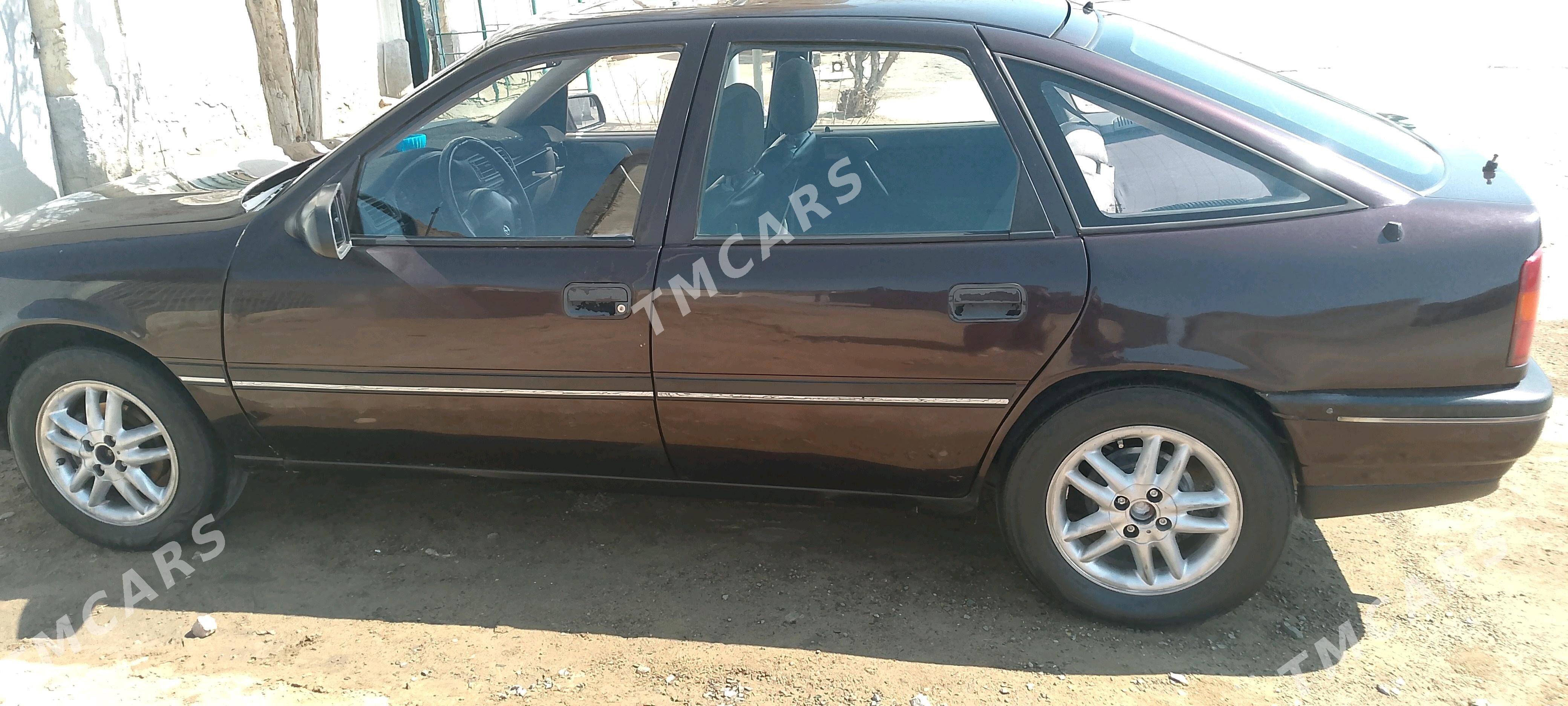 Opel Vectra 1992 - 25 000 TMT - Türkmenbaşy - img 2