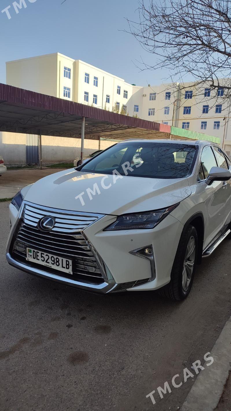 Lexus RX 350 2016 - 450 000 TMT - Türkmenabat - img 10