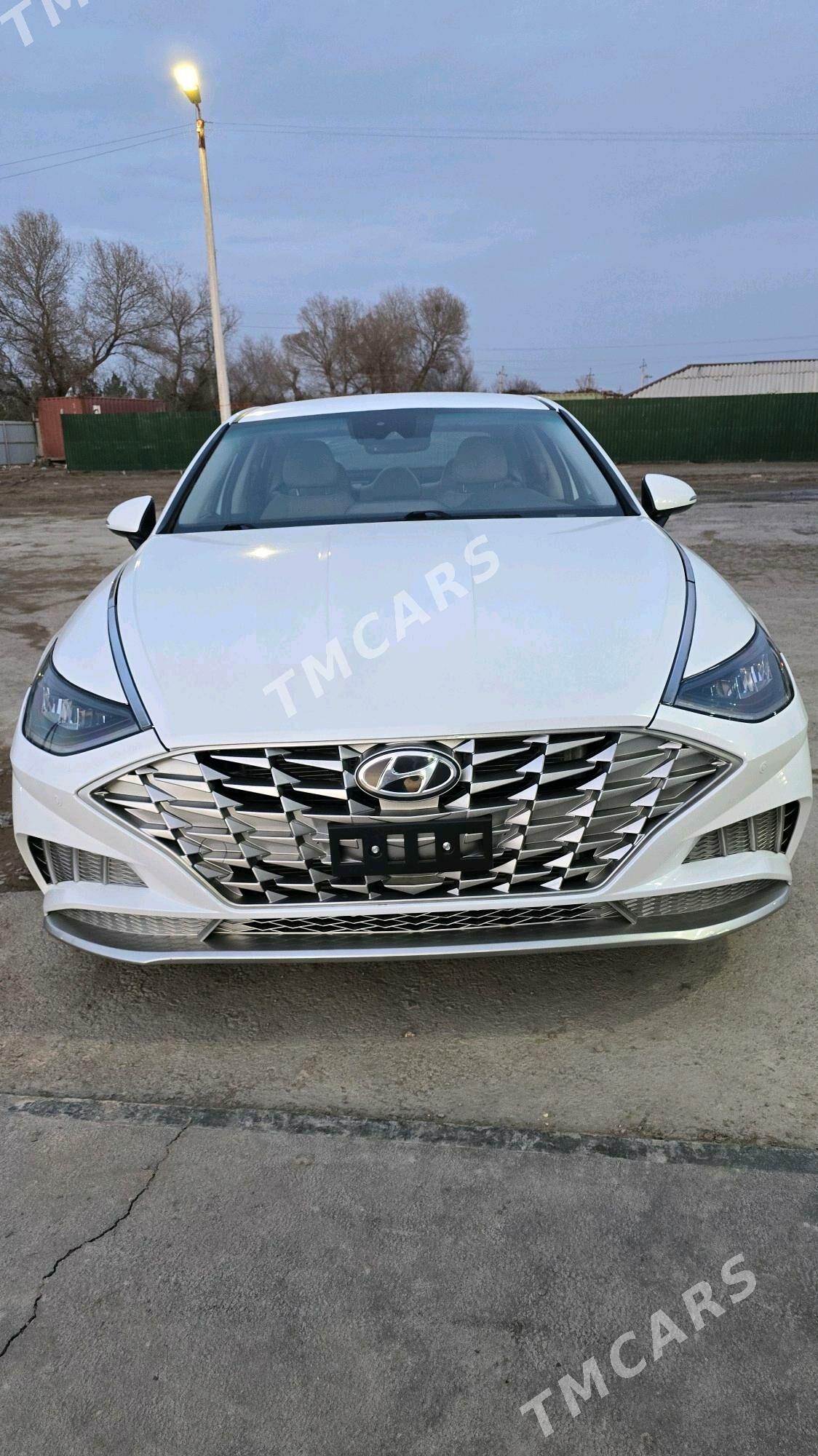 Hyundai Sonata 2020 - 245 000 TMT - Howdan "W" - img 3