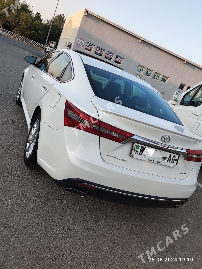 Toyota Avalon 2017 - 318 000 TMT - Aşgabat - img 3