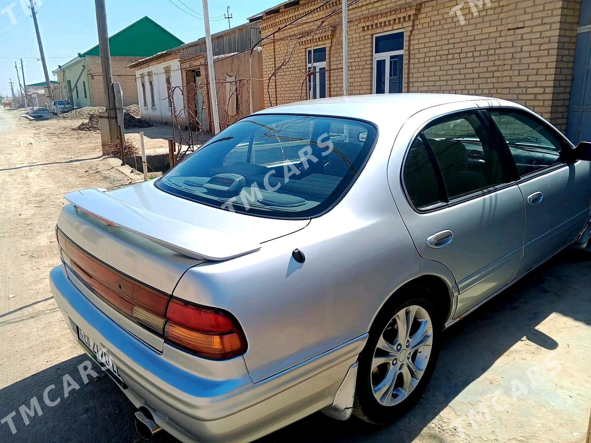 Nissan Cefiro 1996 - 36 000 TMT - Dänew - img 5