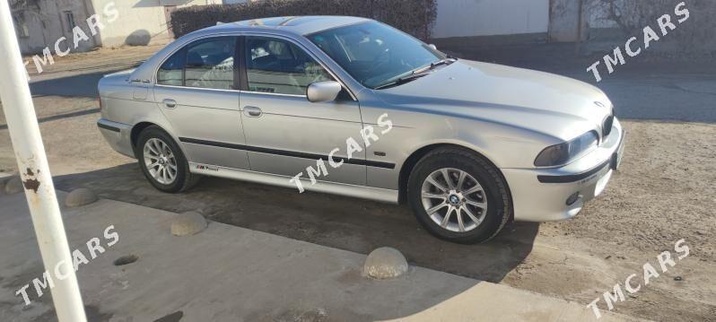 BMW E39 1999 - 90 000 TMT - Daşoguz - img 3