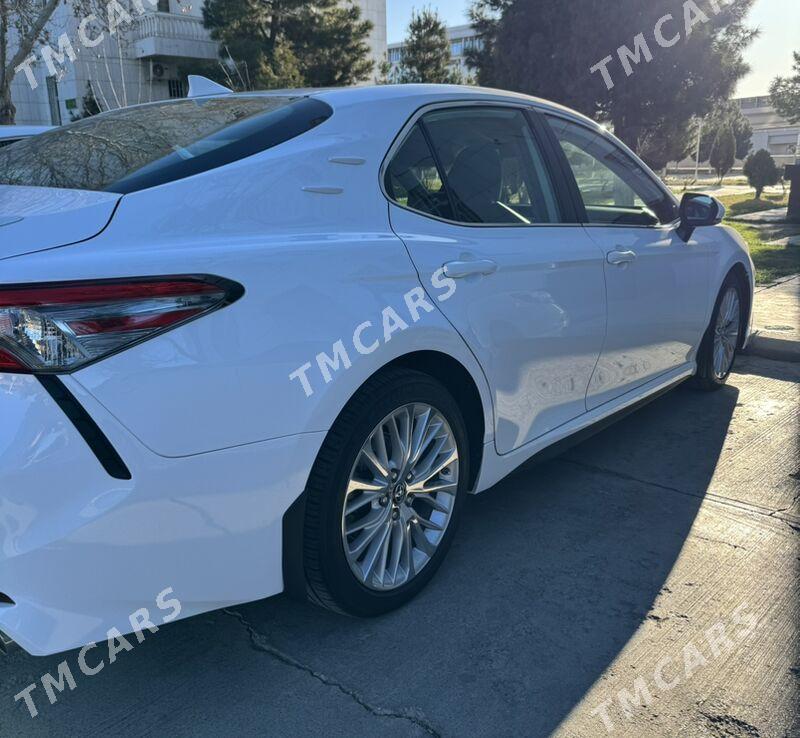 Toyota Camry 2019 - 320 000 TMT - Ашхабад - img 8