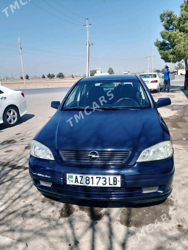 Opel Astra 1999 - 56 000 TMT - Çärjew - img 2