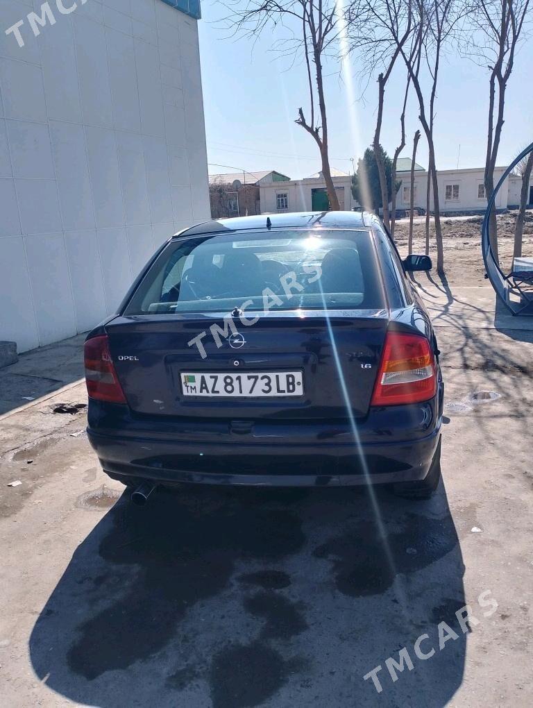 Opel Astra 1999 - 56 000 TMT - Çärjew - img 6