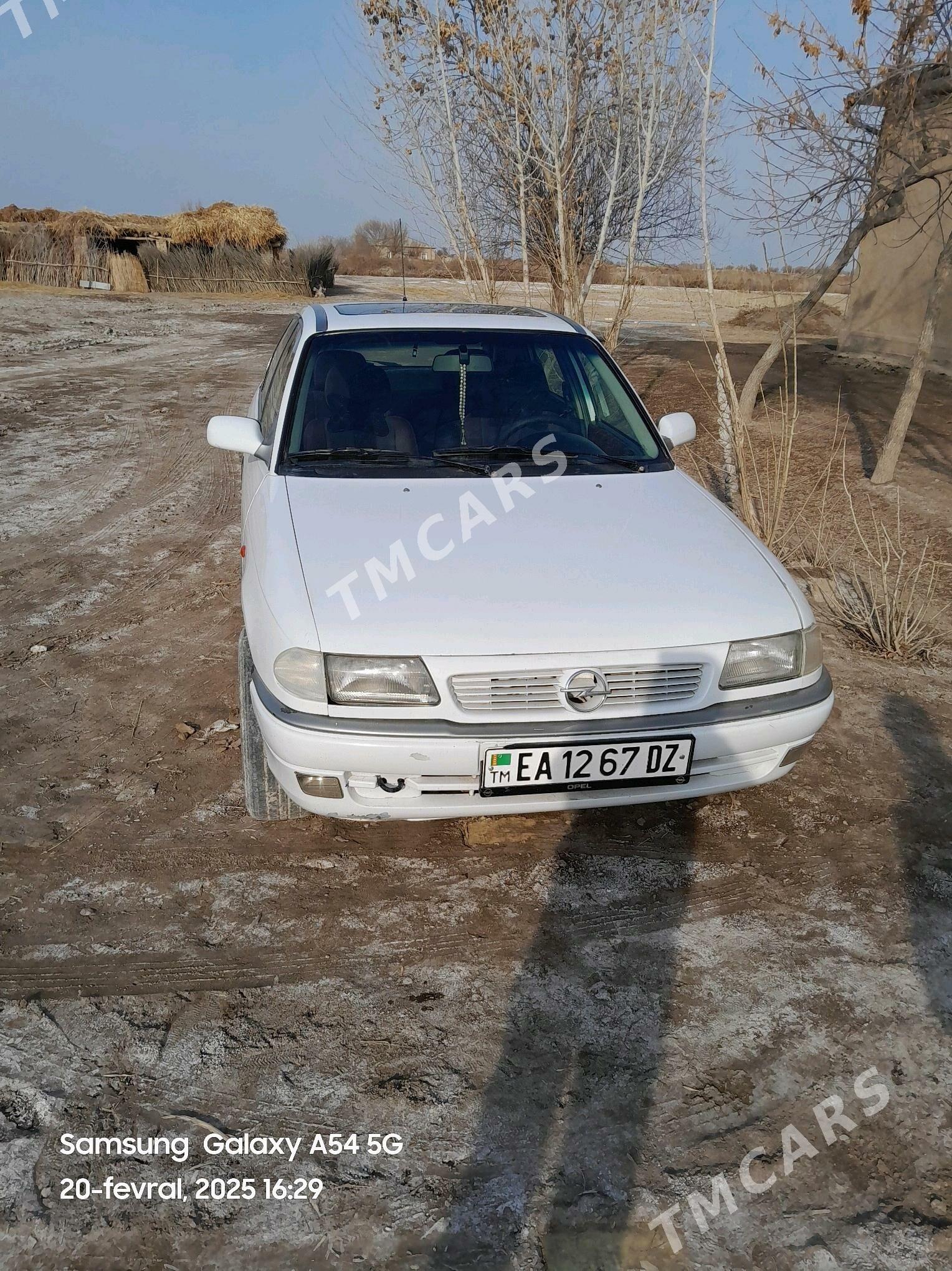 Opel Astra 1996 - 45 000 TMT - Köneürgenç - img 2