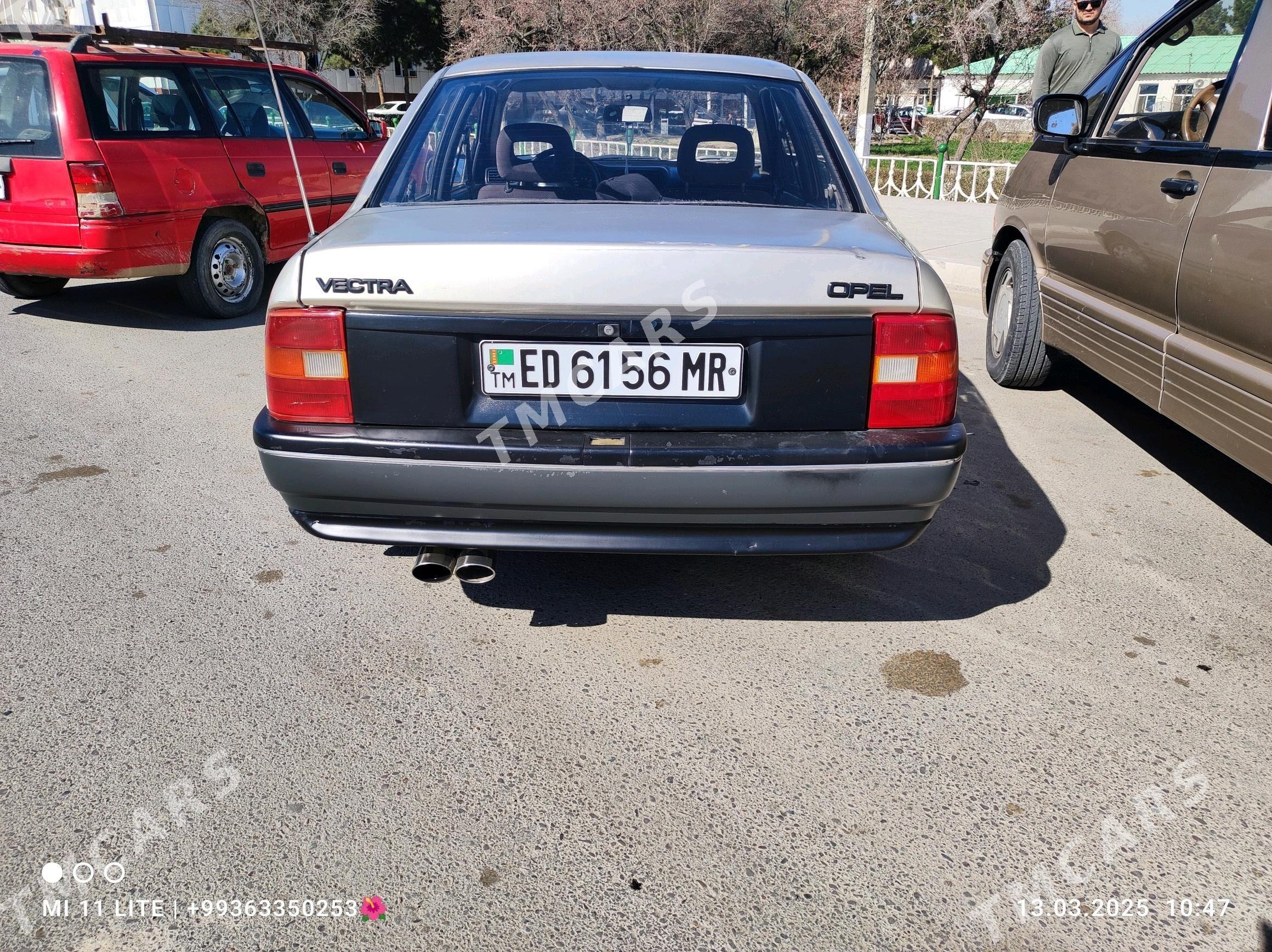 Opel Vectra 1991 - 30 000 TMT - Байрамали - img 2