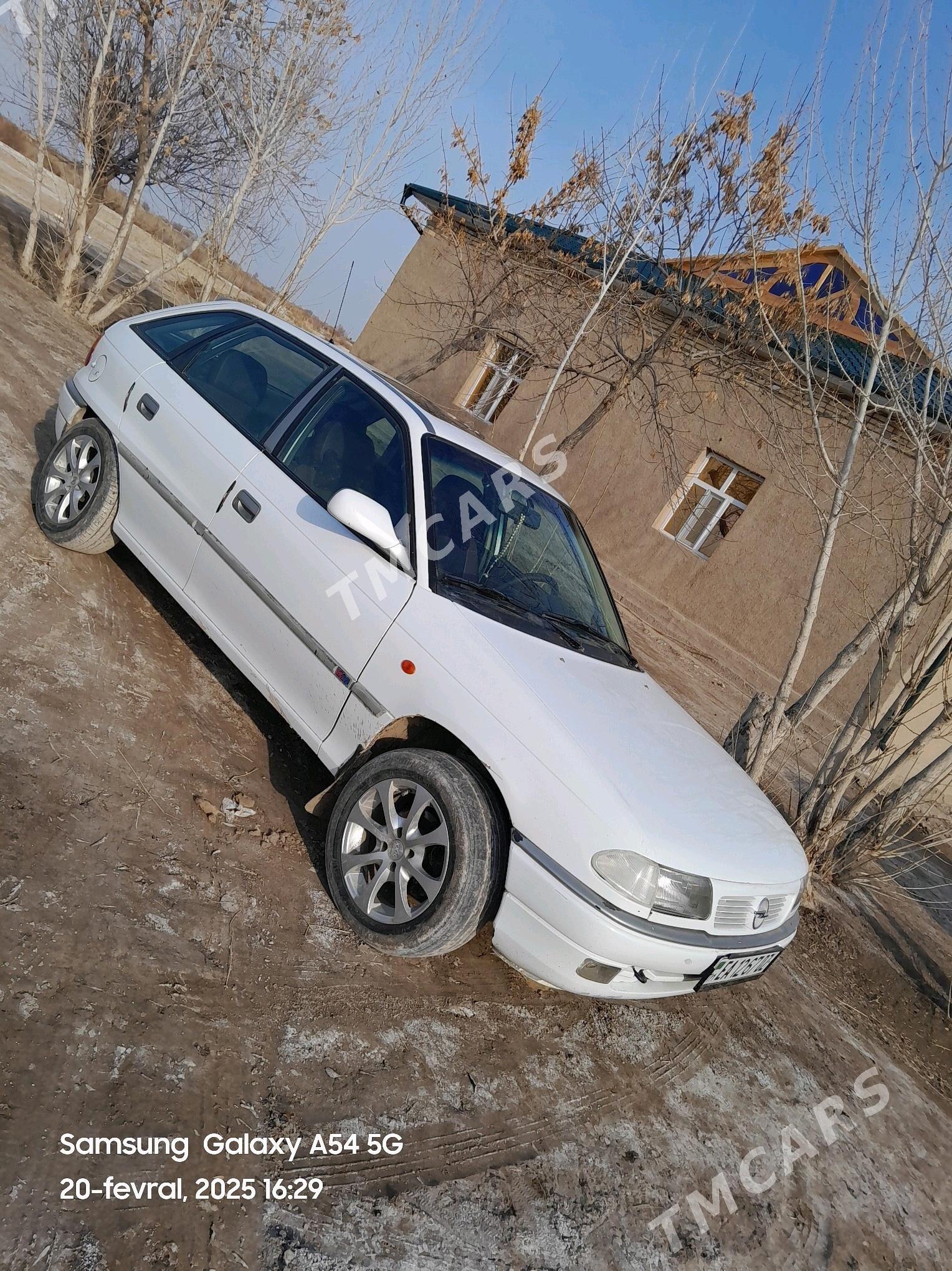 Opel Astra 1996 - 45 000 TMT - Köneürgenç - img 3