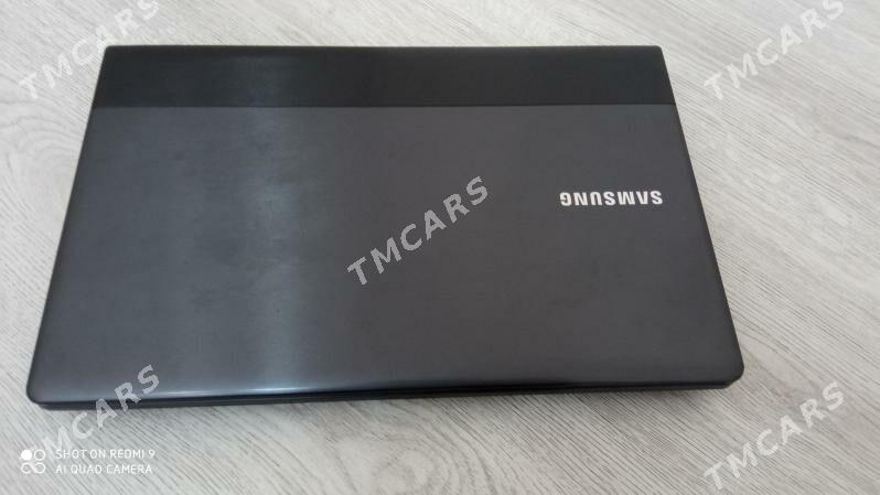 Ноутбук Samsung - Ашхабад - img 3