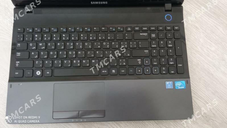 Ноутбук Samsung - Ашхабад - img 2